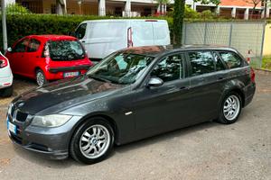 BMW 320 DIESEL TOURING ELETTA CAMBIO AUTOMATICO 