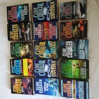 libri CLIVE CUSSIER