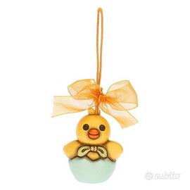 thun addobbo pulcino con uovo