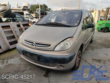 CITROEN XSARA PICASSO N68 2.0 HDI 90CV -Ricambi
