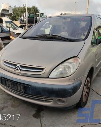CITROEN XSARA PICASSO N68 2.0 HDI 90CV -Ricambi