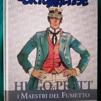 I maestri del fumetto Corto MALTESE di Hugo Pratt