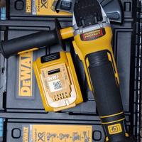 DEWALT NUOVO SMERIGLIATRICE 18V XR Frullino 5AH 