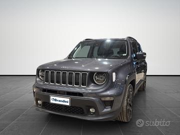 JEEP Renegade 1.5 turbo t4 mhev Summit 2wd dct