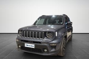 JEEP Renegade 1.5 turbo t4 mhev Summit 2wd dct