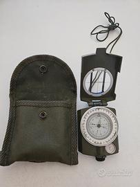 Haller 41036 - Bussola Militare con Lente E Goniom