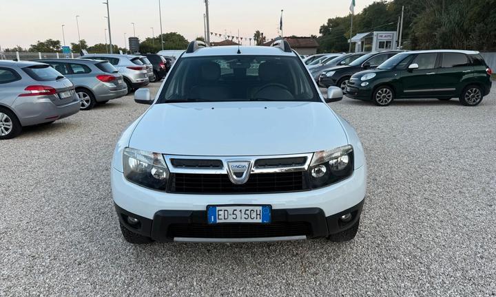 Dacia Duster 1.5 dCi 110CV 4x4 Lauréate