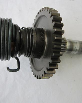 Albero Perno Avviamento Honda XL 600 RM LM L