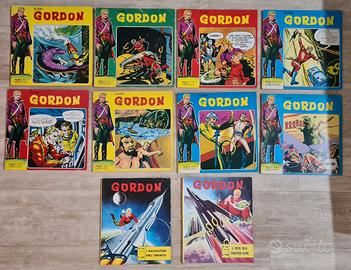 Fumetti Flash Gordon (Fratelli Spada)