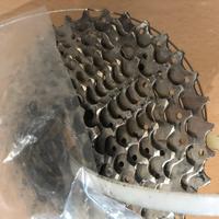 Cassetta bici 10 velocità 11-34T Shimano CS-HG500