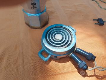 Fornelli o elettrico da campeggio