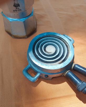 Fornelli o elettrico da campeggio
