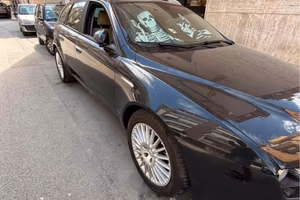 Alfa romeo 159
