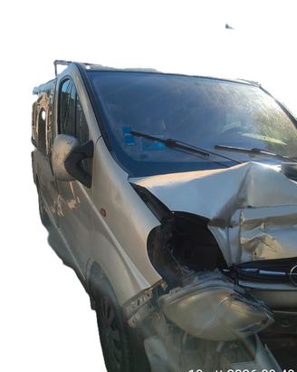 RICAMBI RENAULT TRAFIC 1.9 DCI MOTORE F9QU7 CAMBIO
