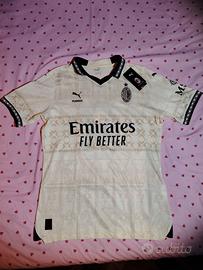 Maglia milan puma x pleasure