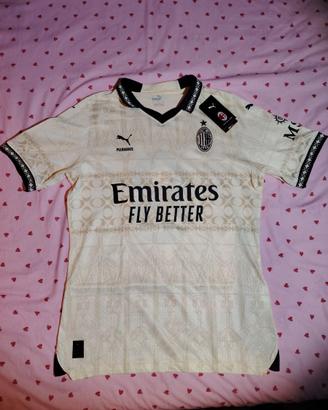 Maglia milan puma x pleasure