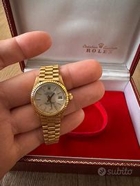 ROLEX Lady-Datejust Ref. 6916 Oro