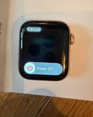 Whach apple oro rosa