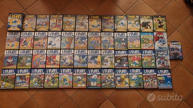 I puffi serie completa DVD