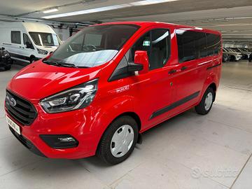 Ford Transit Custom 320 2.0 EcoBlue 130 PC Combi T