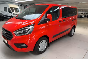 Ford Transit Custom 320 2.0 EcoBlue 130 PC Combi T