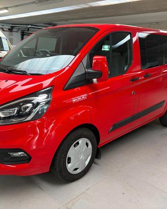 Ford Transit Custom 320 2.0 EcoBlue 130 PC Combi T