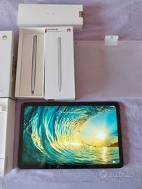 Tablet Huawei MatePad 10.4 con M-pencil
