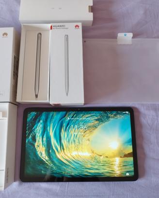Tablet Huawei MatePad 10.4 con M-pencil