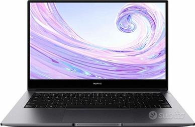 Portatile Huawei matebook D14