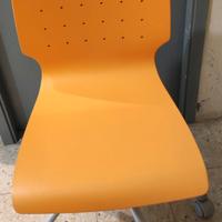 Sedia per cameretta/ufficio