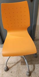 Sedia per cameretta/ufficio