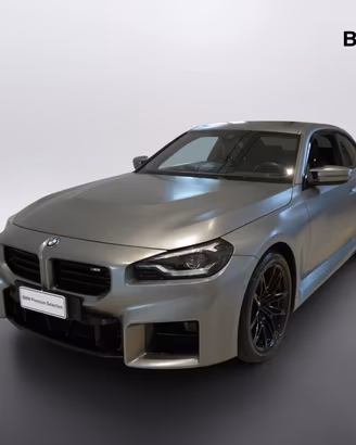 BMW Serie 2 Cpé(G42/87) - M2