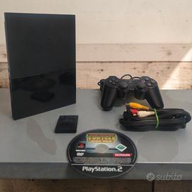 Console Sony PlayStation 2 Ps2 con gioco