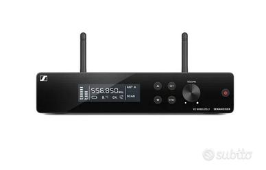 2 radiomicrofoni Sennheiser XSW 2