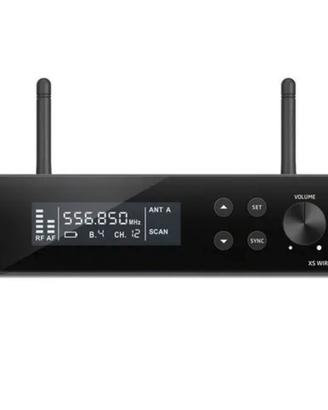 2 radiomicrofoni Sennheiser XSW 2