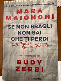 Se non sbagli non sai che ti perdi