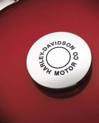 HARLEY-DAVIDSON 99666-04 COPRI TAPPO 1200C