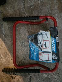 Porta biciclette da muro 