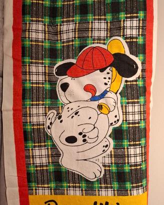 Asciugamano Snoopy anni 80/90