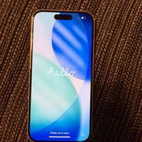 Iphone 16 89% 128 gb bianco