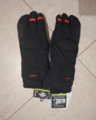 guanti moto tucano urbano tetris nuovi XL