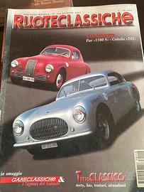 Riviste Ruote Classiche