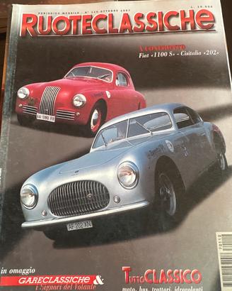 Riviste Ruote Classiche