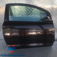 PORTA ANTERIORE DESTRA FORD KA 2011