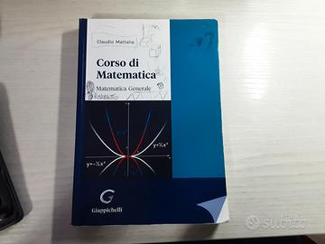 Libro "Corso di Matematica"