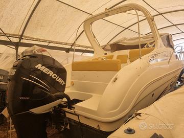 Saver 690 cabin sport