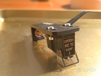 ortofon mc 15 super ii