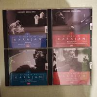 Il genio di Karajan. Raccolta 14 cd