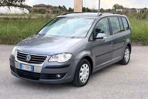 Volkswagen Touran 1.6 gpl 2007