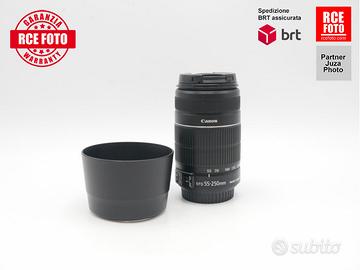 Canon EF-S 55-250 F4-5.6 IS II (Canon)
